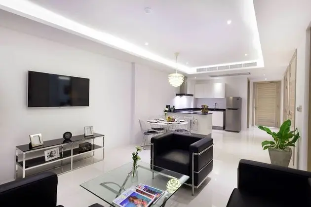 Luxury Villa, 2 Yatak Odası, Deniz Manzaralı (Dreams Villas, Jacuzzi)