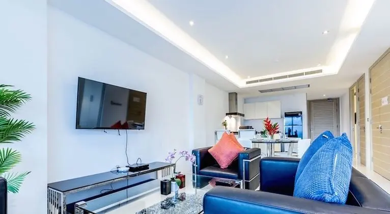 Luxury Villa, 2 Yatak Odası, Deniz Manzaralı (Dreams Villas, Jacuzzi)