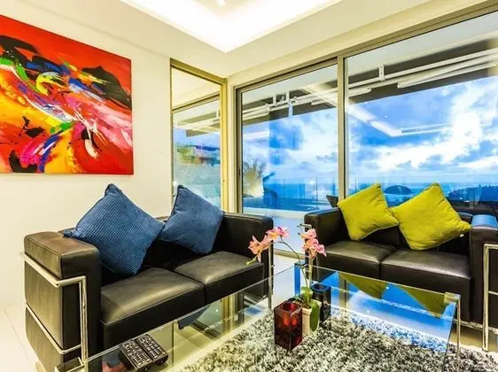 Luxury Villa, 2 Yatak Odası, Deniz Manzaralı (Dreams Villas, Jacuzzi)