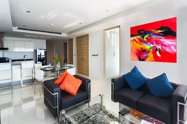Luxury Villa, 2 Yatak Odası, Deniz Manzaralı (Dreams Villas, Jacuzzi)