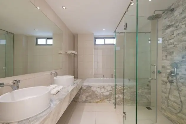 Luxury Villa, 2 Yatak Odası, Deniz Manzaralı (Dreams Villas, Jacuzzi)