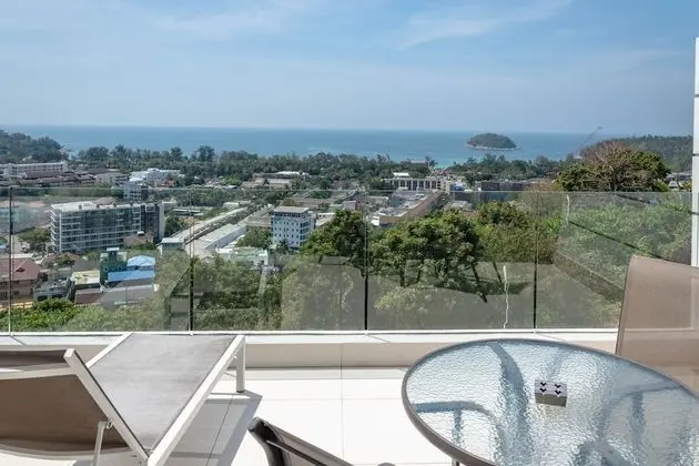 Luxury Villa, 2 Yatak Odası, Deniz Manzaralı (Dreams Villas, Jacuzzi)