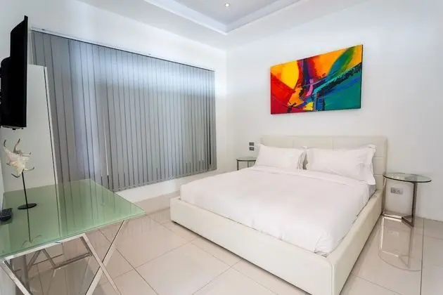 Luxury Villa, 3 Yatak Odası, Deniz Manzaralı (Sweet Dream Pool Villa)