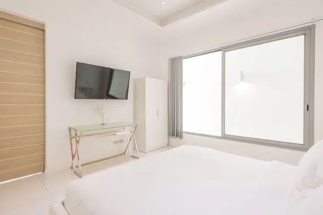 Luxury Villa, 3 Yatak Odası, Deniz Manzaralı (Sweet Dream Pool Villa)