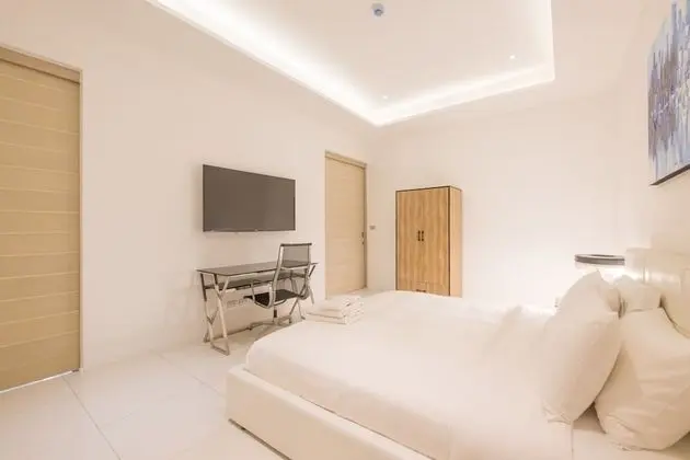 Luxury Villa, 3 Yatak Odası, Deniz Manzaralı (Sweet Dream Pool Villa)