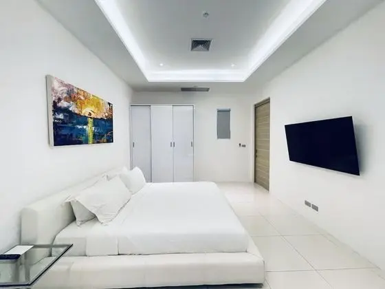 Luxury Villa, 3 Yatak Odası, Deniz Manzaralı (Sweet Dream Pool Villa)