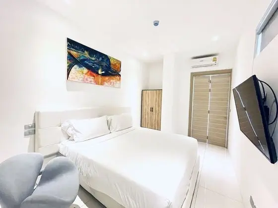 Luxury Villa, 3 Yatak Odası, Deniz Manzaralı (Sweet Dream Pool Villa)