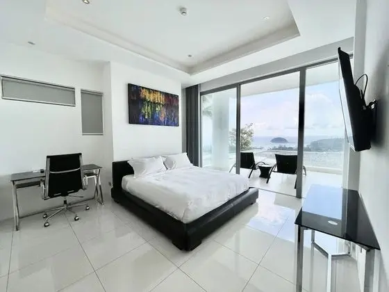 Luxury Villa, 3 Yatak Odası, Deniz Manzaralı (Sweet Dream Pool Villa)