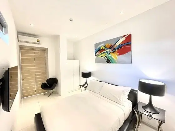 Luxury Villa, 3 Yatak Odası, Deniz Manzaralı (Sweet Dream Pool Villa)