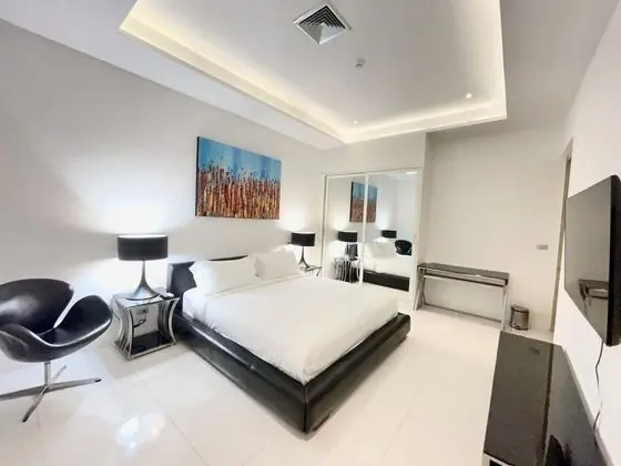 Luxury Villa, 3 Yatak Odası, Deniz Manzaralı (Sweet Dream Pool Villa)