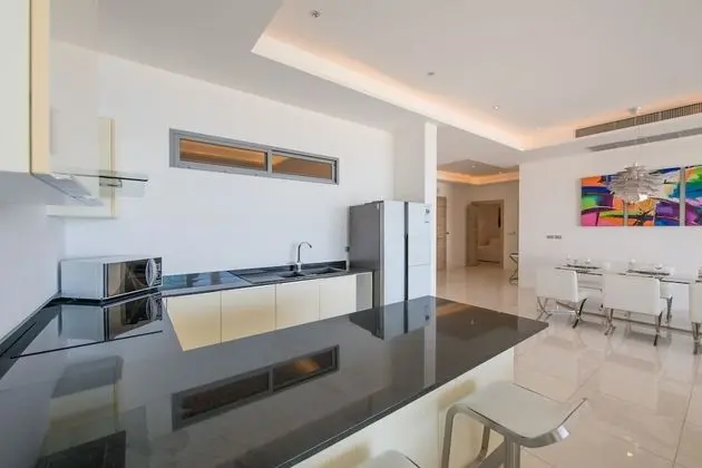 Luxury Villa, 3 Yatak Odası, Deniz Manzaralı (Sweet Dream Pool Villa)