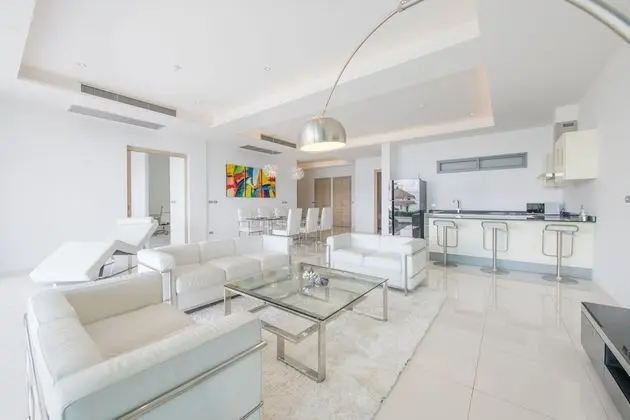 Luxury Villa, 3 Yatak Odası, Deniz Manzaralı (Sweet Dream Pool Villa)
