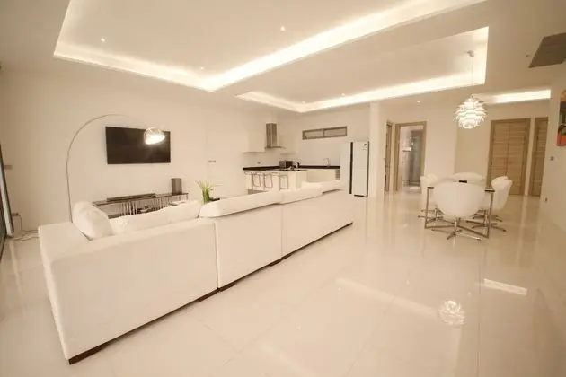 Luxury Villa, 3 Yatak Odası, Deniz Manzaralı (Sweet Dream Pool Villa)