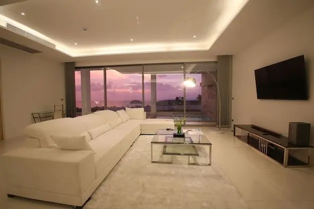 Luxury Villa, 3 Yatak Odası, Deniz Manzaralı (Sweet Dream Pool Villa)