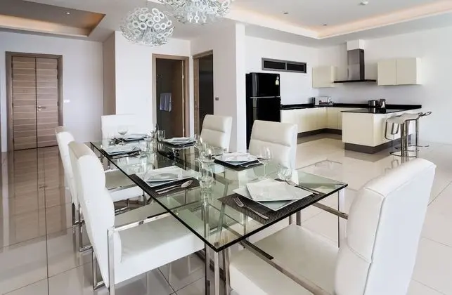 Luxury Villa, 3 Yatak Odası, Deniz Manzaralı (Sweet Dream Pool Villa)
