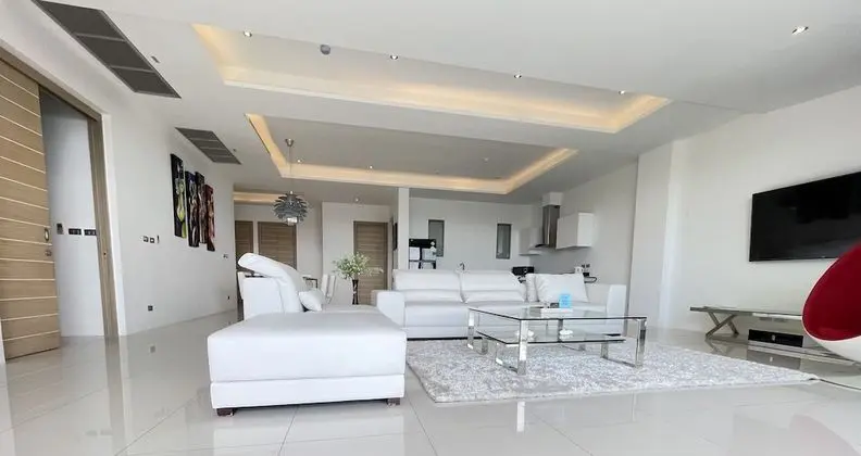 Luxury Villa, 3 Yatak Odası, Deniz Manzaralı (Sweet Dream Pool Villa)
