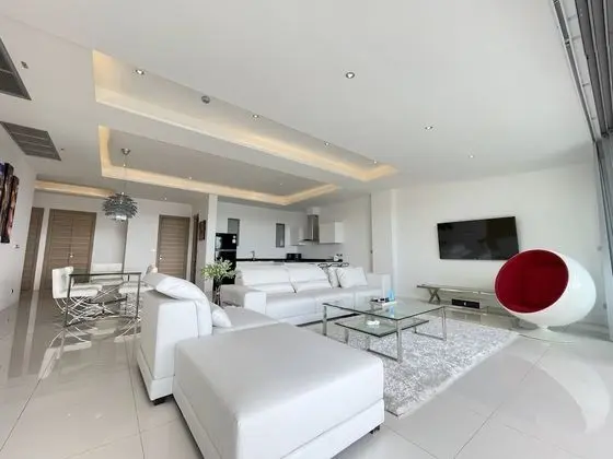 Luxury Villa, 3 Yatak Odası, Deniz Manzaralı (Sweet Dream Pool Villa)