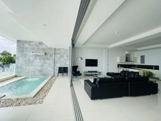 Luxury Villa, 3 Yatak Odası, Deniz Manzaralı (Sweet Dream Pool Villa)