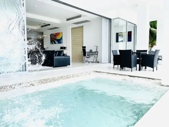 Luxury Villa, 3 Yatak Odası, Deniz Manzaralı (Sweet Dream Pool Villa)