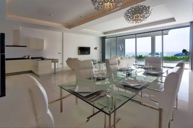 Luxury Villa, 3 Yatak Odası, Deniz Manzaralı (Sweet Dream Pool Villa)