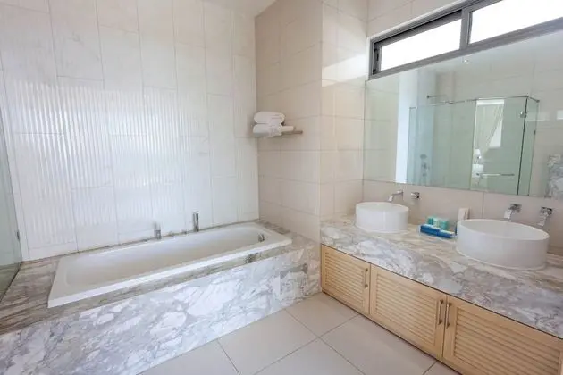 Luxury Villa, 3 Yatak Odası, Deniz Manzaralı (Sweet Dream Pool Villa)