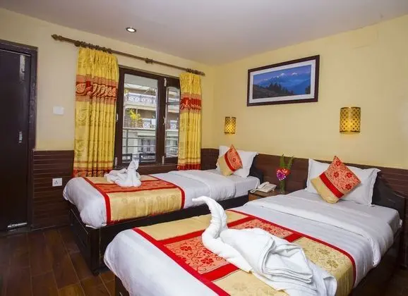 Oda (Deluxe Room with AC)