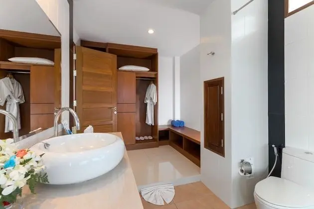 Jacuzzi Suite Sea View