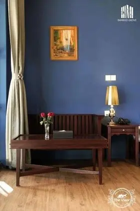 Tek Büyük Yataklı Oda, Dağ Manzaralı