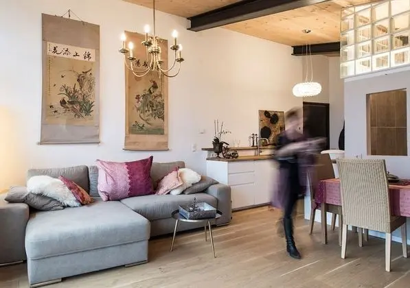 Çatı Katı Süiti (Penthouse) (Zauberflöte)