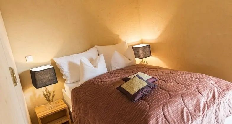 Deluxe Apart Daire, 2 Yatak Odası, Teras