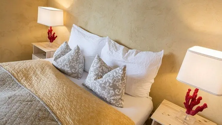 Deluxe Apart Daire, 2 Yatak Odası, Teras