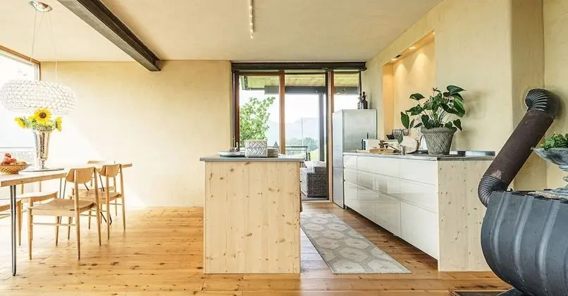 Deluxe Apart Daire, 2 Yatak Odası, Teras