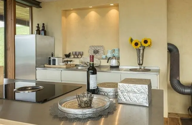 Deluxe Apart Daire, 2 Yatak Odası, Teras