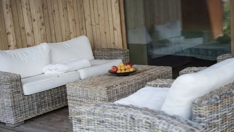 Deluxe Apart Daire, 2 Yatak Odası, Teras