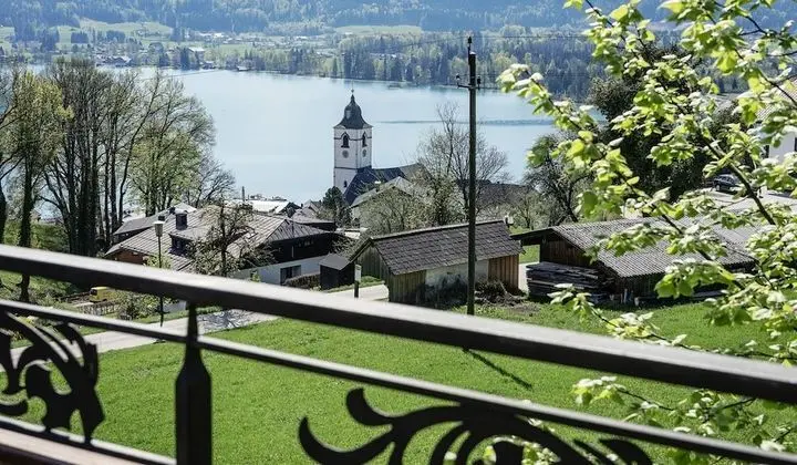 Deluxe Apart Daire, 2 Yatak Odası, Teras