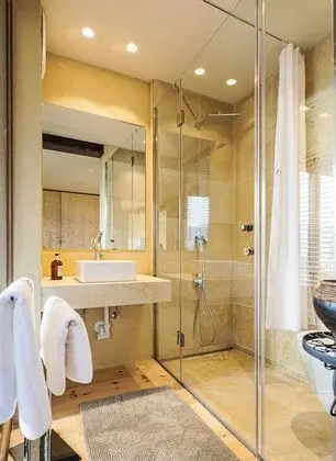 Deluxe Apart Daire, 2 Yatak Odası, Teras