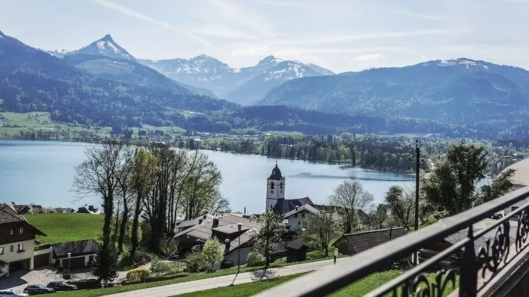 Deluxe Apart Daire, 2 Yatak Odası, Teras