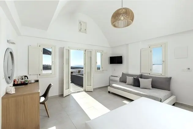 Panoramic Süit, Sıcak Su Küveti (Outdoor)