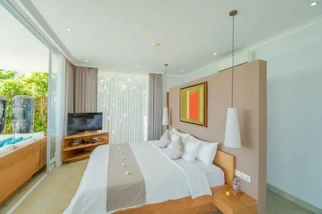 Luxury Villa, 3 Yatak Odası, Kişiye Özel Havuzlu, Deniz Manzaralı