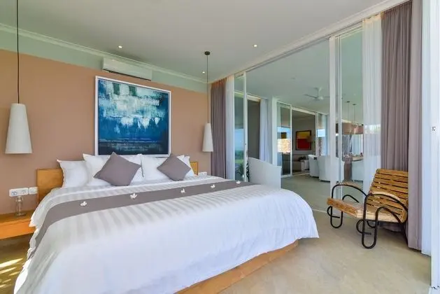 Luxury Villa, 3 Yatak Odası, Kişiye Özel Havuzlu, Deniz Manzaralı