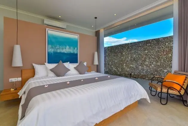 Luxury Villa, 3 Yatak Odası, Kişiye Özel Havuzlu, Deniz Manzaralı