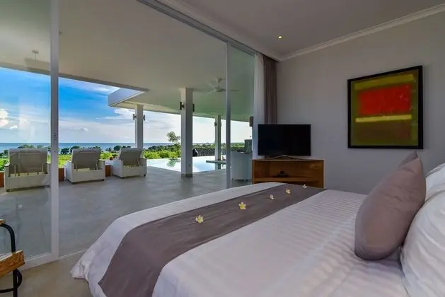 Luxury Villa, 3 Yatak Odası, Kişiye Özel Havuzlu, Deniz Manzaralı