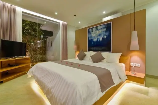 Luxury Villa, 3 Yatak Odası, Kişiye Özel Havuzlu, Deniz Manzaralı