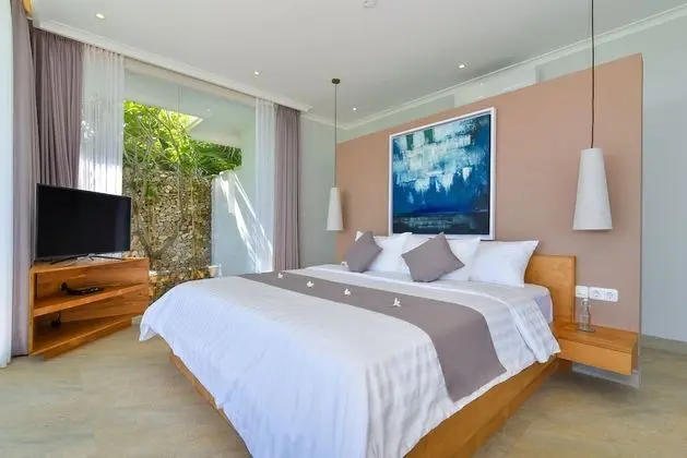 Luxury Villa, 3 Yatak Odası, Kişiye Özel Havuzlu, Deniz Manzaralı
