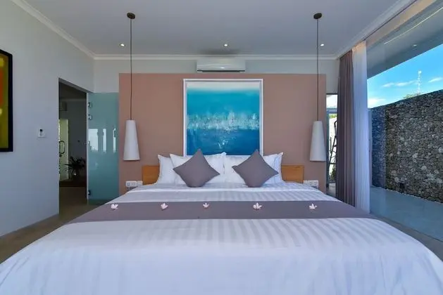 Luxury Villa, 3 Yatak Odası, Kişiye Özel Havuzlu, Deniz Manzaralı