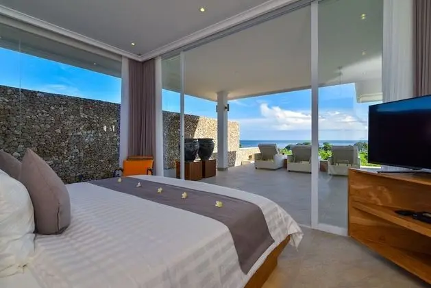 Luxury Villa, 3 Yatak Odası, Kişiye Özel Havuzlu, Deniz Manzaralı