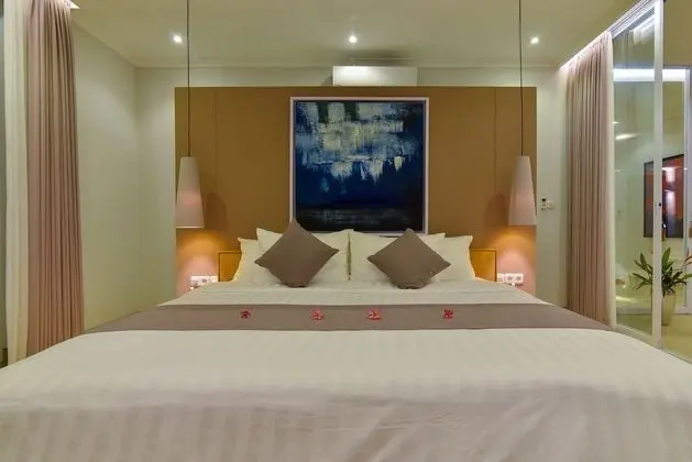 Luxury Villa, 3 Yatak Odası, Kişiye Özel Havuzlu, Deniz Manzaralı