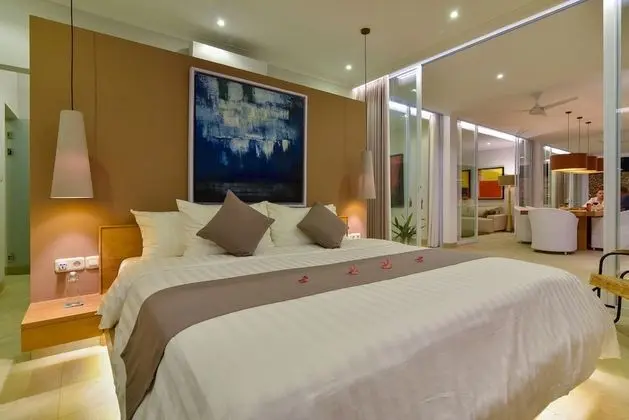 Luxury Villa, 3 Yatak Odası, Kişiye Özel Havuzlu, Deniz Manzaralı