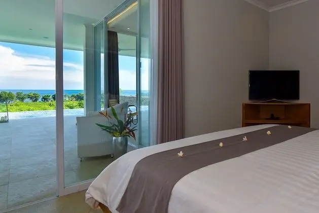 Luxury Villa, 3 Yatak Odası, Kişiye Özel Havuzlu, Deniz Manzaralı
