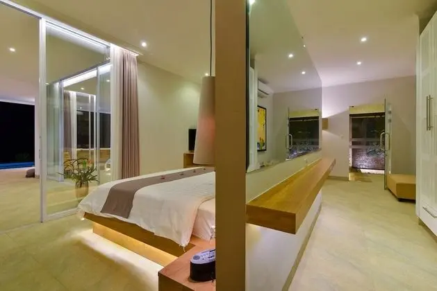 Luxury Villa, 3 Yatak Odası, Kişiye Özel Havuzlu, Deniz Manzaralı